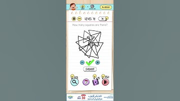 Brain Test level 72 #shorts