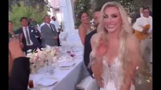 Charlotte Flair & Andrade Get Married | WBTC