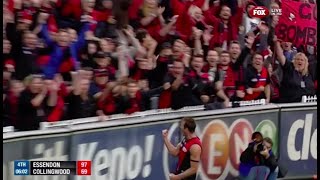 Essendon Highlights - Rd 5 2013 v Collingwood