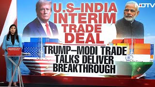 India-Us Trade Deal Explained Inside The India-Us Interim Trade Framework