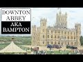 Exploring Bampton: AKA the Set of 'Downton Abbey'!