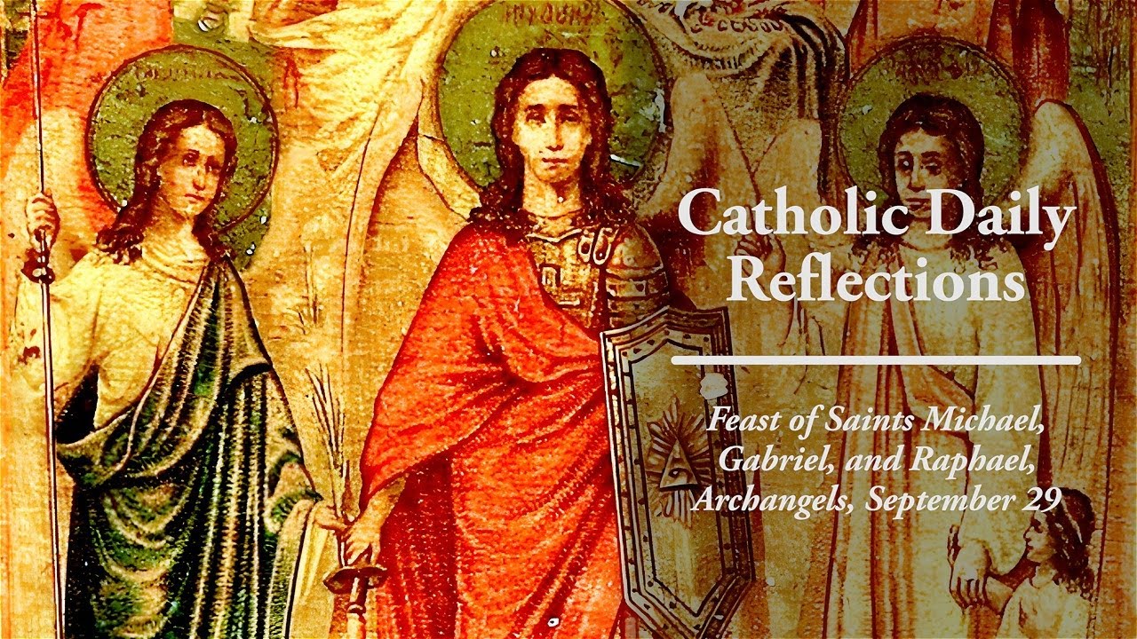 The Celestial Hosts of Heaven - Monday, September 29, 2025