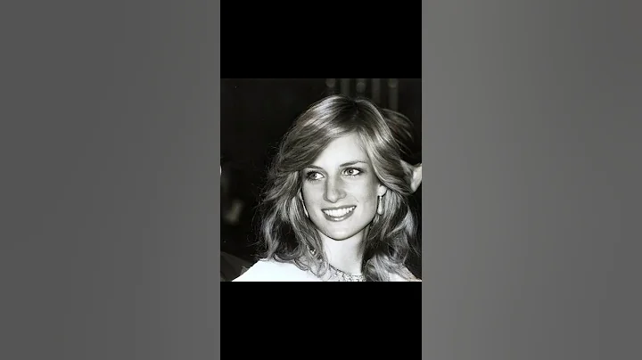 If Princess Diana had long hair #shorts #short