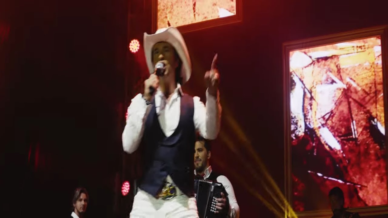 Sons do Minho & Zé Amaro - Malhão do beijo (Ao vivo)