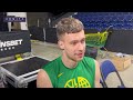 Blaževičius: „Reikės atidžiau stebėti ketvirtos pozicijos derinius“