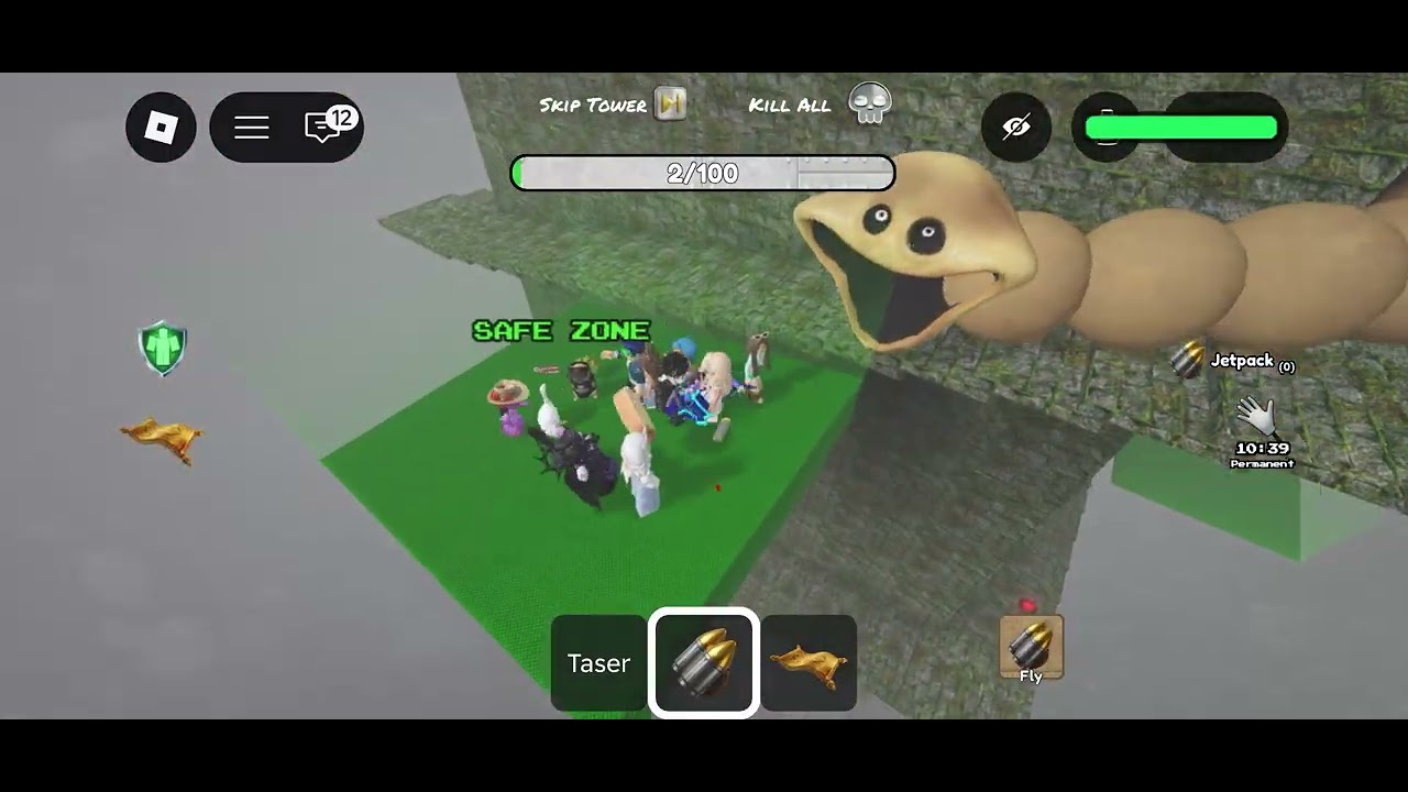 Reworked lightning fruit dominus playz climb scary worm tower ￼