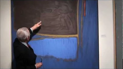 Dan Christensen - The Stain Paintings