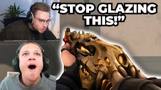 Ohnepixel Loses It At Jynxzi For Playing Valorant