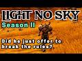 The OTHER SPY tried to BAIT me? - LightNoSky season II (part 3)
