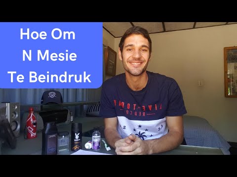 Video: Hoe Om 'n Vrou Te Beïndruk