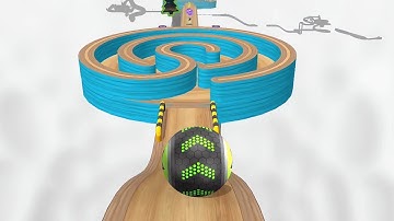 Going Balls‏ - SpeedRun Gameplay Level 4230- 4233