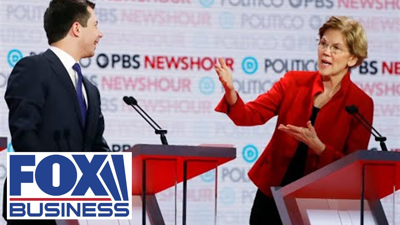 Warren attacks Buttigieg over his ‘wine cave’ fundraiser