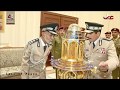 هدية السلطان قابوس من شرطة عمان السلطانية بمناسبة العيد الوطني 47 المجيد 