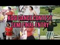 KGGI DANCE CONTEST SIMI FINAL