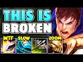 So i think garen might need a nerf this build is broken