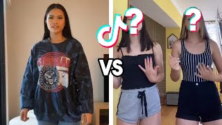 Sarah Magusara Vs Tiktokers Dance Battle Tiktok Compilation August 2020 Part 1
