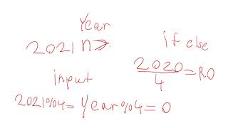 STEM Problem Solving #2: Python leap year problem walkthrough Net Worth