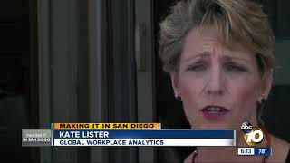 Making It in San Diego: Telecommuting boom hits county