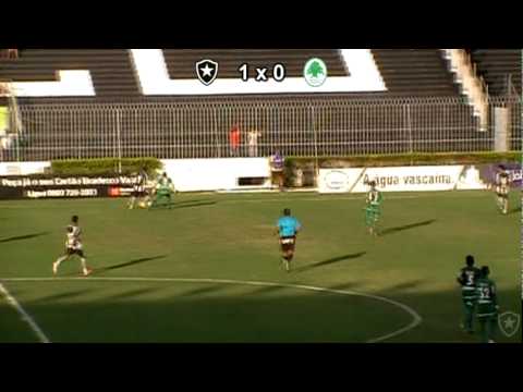 Botafogo x Boavista - 23/04/2011 - Taa Carlos Albe...