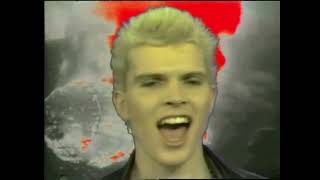 Billy Idol   Hot In The City