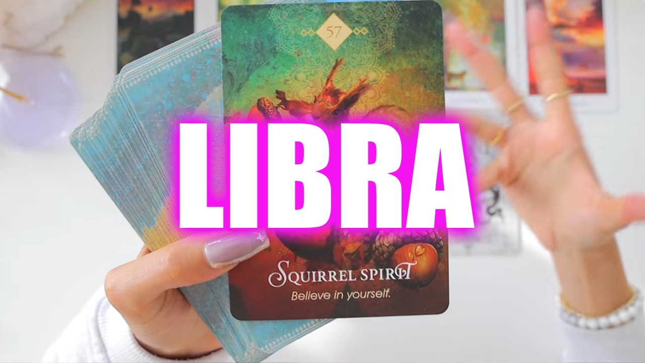 LIBRA EL SÁBADO, PREPÁRATE! 🥰 TU VIDA CAMBIA! 🤑💸 ALGUIEN NO LOGRA ESTAR SIN TI ❤️‍🔥 TE BUSCA! 😍🔥