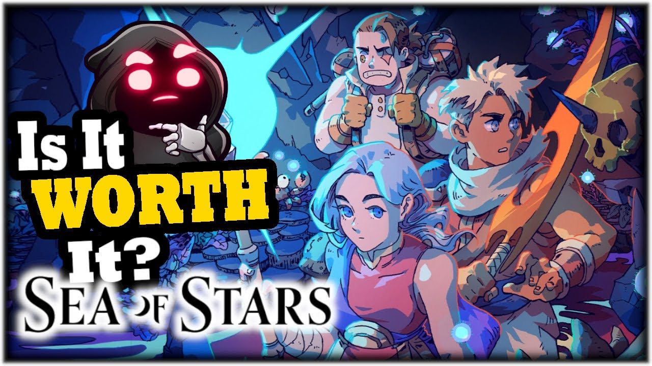 Noticias PlayStation on X: Sea of Stars  Reseñas ▫️ SiliconEra: 10 ▫️  Gamepur: 10 ▫️ Dexerto: 5/5 ▫️ The Outerhaven Productions: 5/5 ▫️ But Why  Tho?: 10 ▫️ WellPlayed: 9.5 ▫️