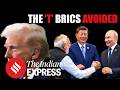 BRICS Declaration Explained: No Ukraine, Gaza Mention, Iran-UAE Balance and Message on US Tariffs