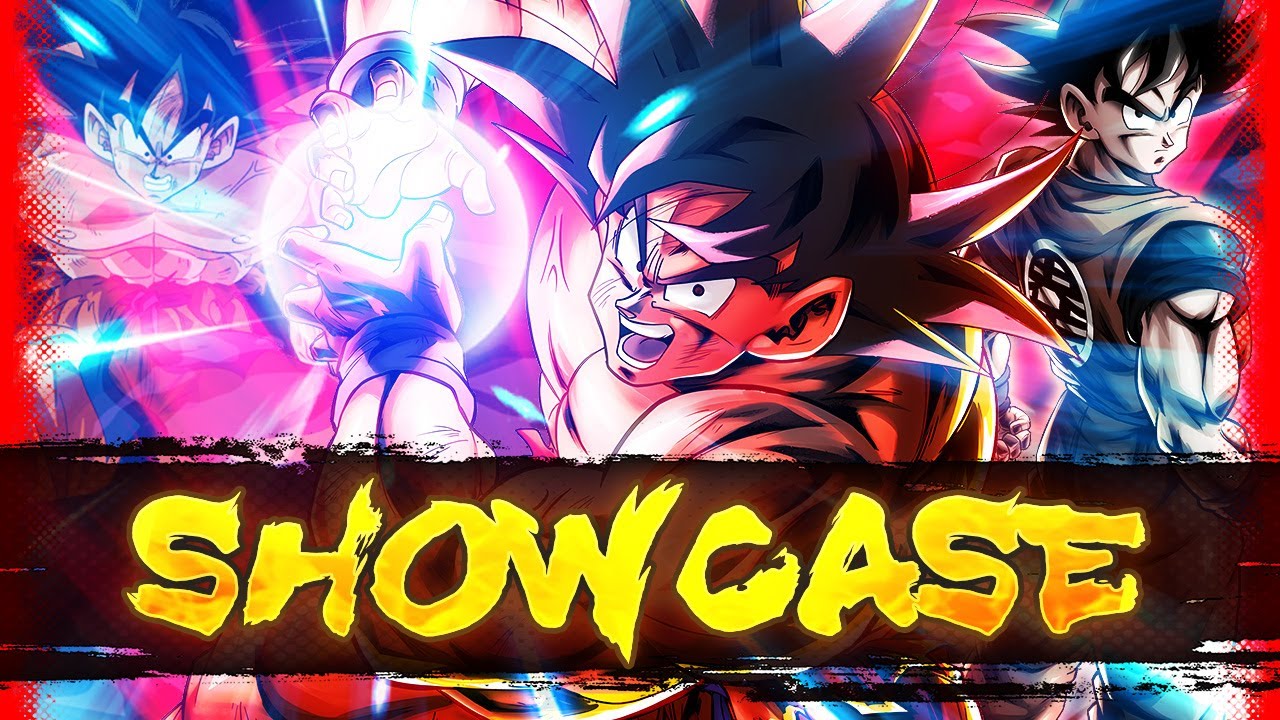 EARTH SHATTERING DAMAGE! NEW LF GOKU HITS SO DAMN HARD! | Dragon Ball Legends