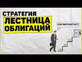 Стратегия Лестница облигаций: как она работает? Как заработать на облигациях