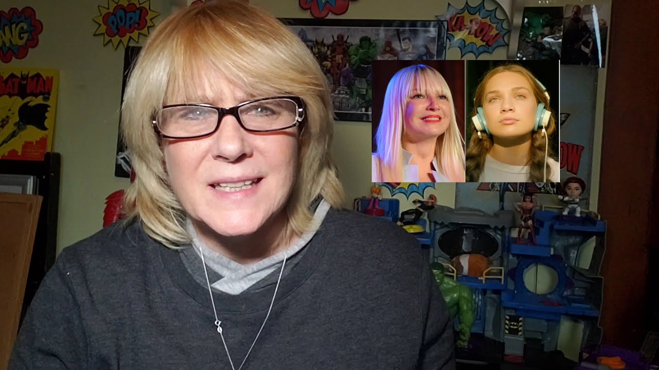Autism and Sia's movie, Music
