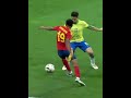 Lamine yamal masterclass vs brasil  shorts football viral