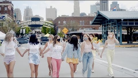 Kansas Pi Beta Phi Recruitment Video 2021