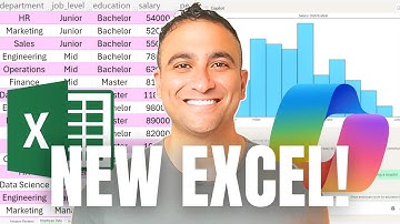 How I Use CoPilot to Automate 90% of My Excel Work (Step-by-Step Tutorial)