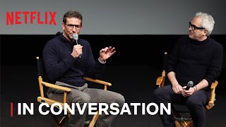 Bradley Cooper and Alfonso Cuarón Discuss Directing Maestro | Netflix