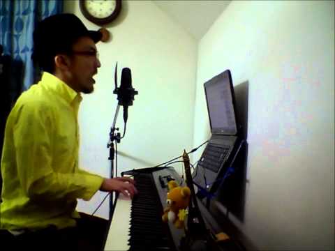 cocco my dear pig Piano de Radio 0277  ピアノ 弾き語り ライブ 毎日 更新