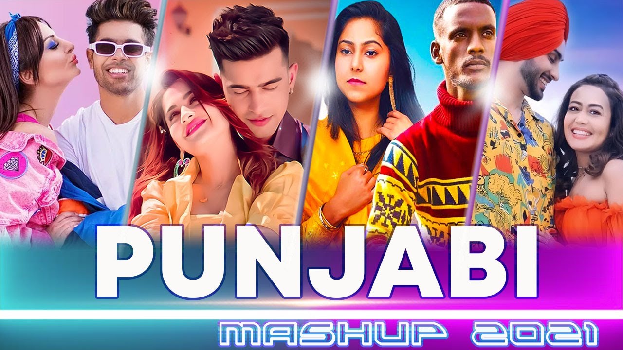 PUNJABI MASHUP 2021 | Best Punjabi Pop Songs Mashup 2021 | New 2021 Punjabi Love Mashup