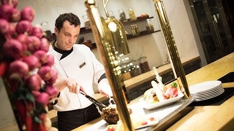 [Apricot Hotel] Rượu vang và Ẩm thực Việt - Pairing Vietnamese Food and Wine