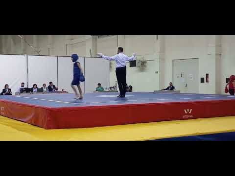 ლუკა ლიქოკელის გამარჯვება (ფინალი)