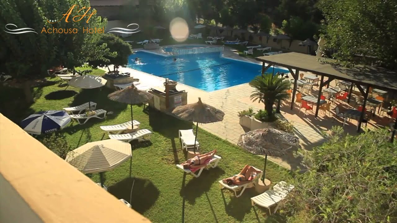 Achousa Hotel Youtube Achousa Hotel Youtube