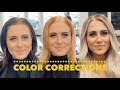 ANOTHER KIM K TRANSFORMATION! COMPARING COLOR REMOVERS