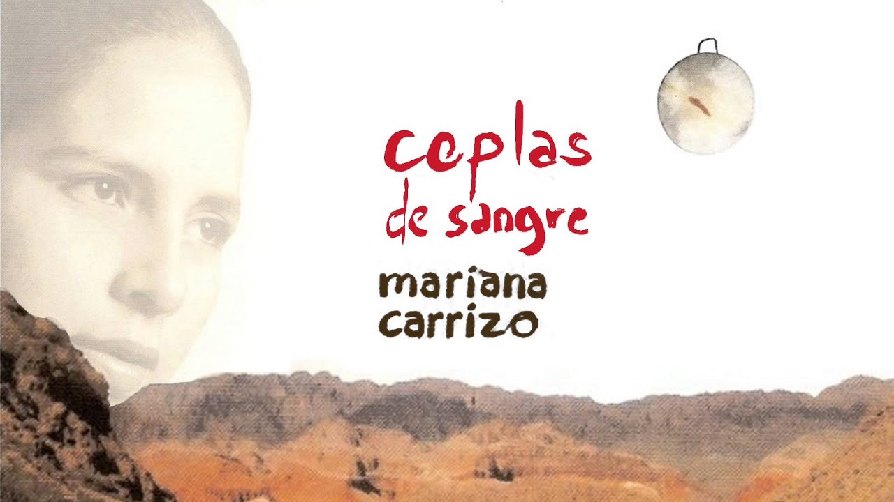 Mariana Carrizo Recuerdo de Portezuelo - YouTube