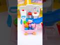 Satisfying ASMR Peppa Pig Little Rooms Spa Playset #review #asmr #satisfying