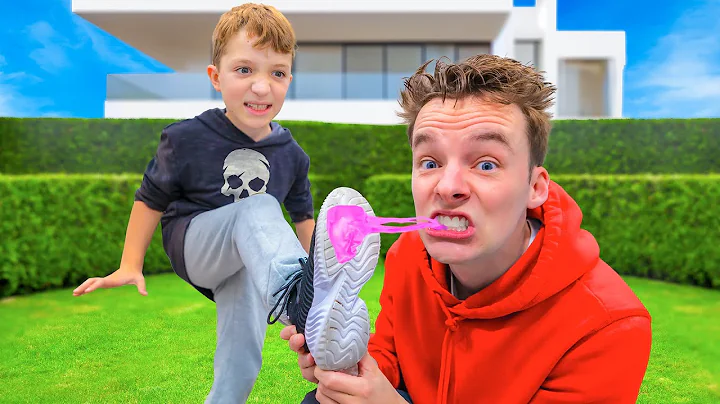 Saying YES to the Most SPOILED KID in America for ...