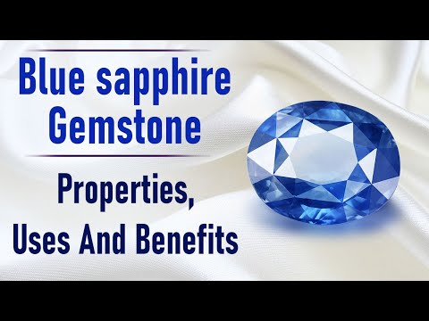 Blue Sapphire In Astrology 2024 | mountaincoveresort.com