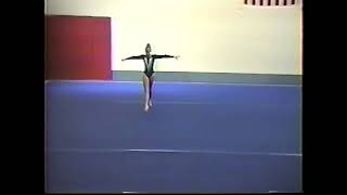 1993 Level 5 DuRolf Gymnastics Meet