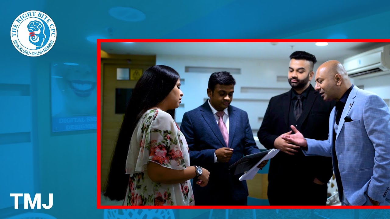 Rajesh Raveendranathan Temporomandibular Disorders and its Treatment| Best TMD Treatment in ...