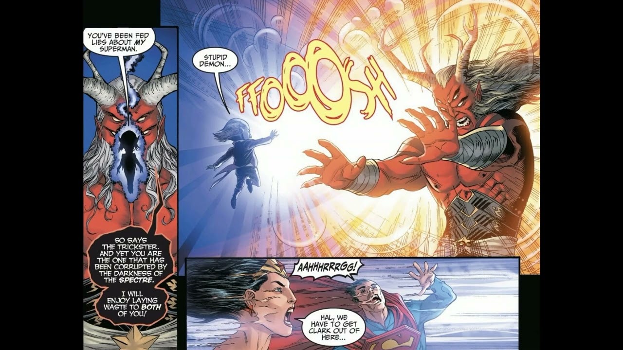 WHY TRIGON SOLOS FICTION