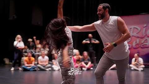 Freddy & Andressa - Rio Beatz Zouk Festival 2024 - Brazilian Zouk