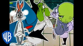 Looney Tunes | Happy Harelloween! | Classic Cartoon Compilation | WB Kids