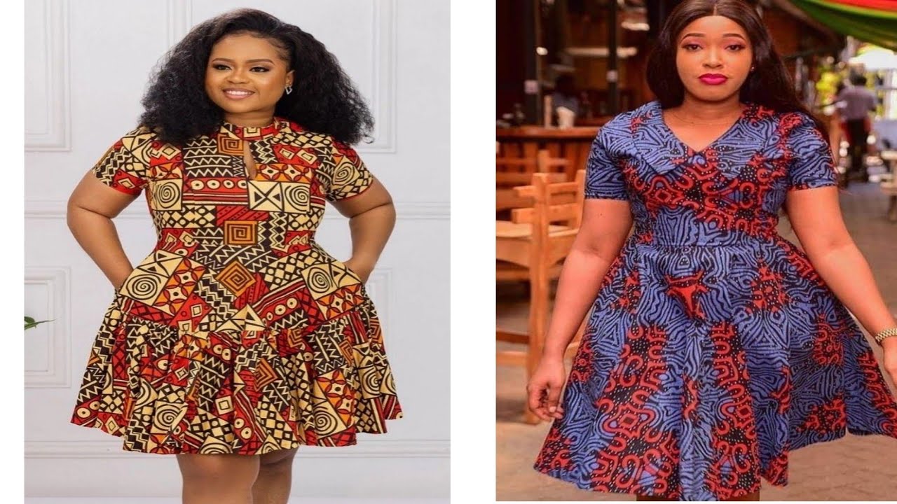 african dresses for slim ladies 2025 Fashion Styles LowStock:43472860708915